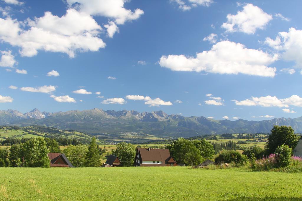 U Repy Daire Bańska Dış mekan fotoğraf