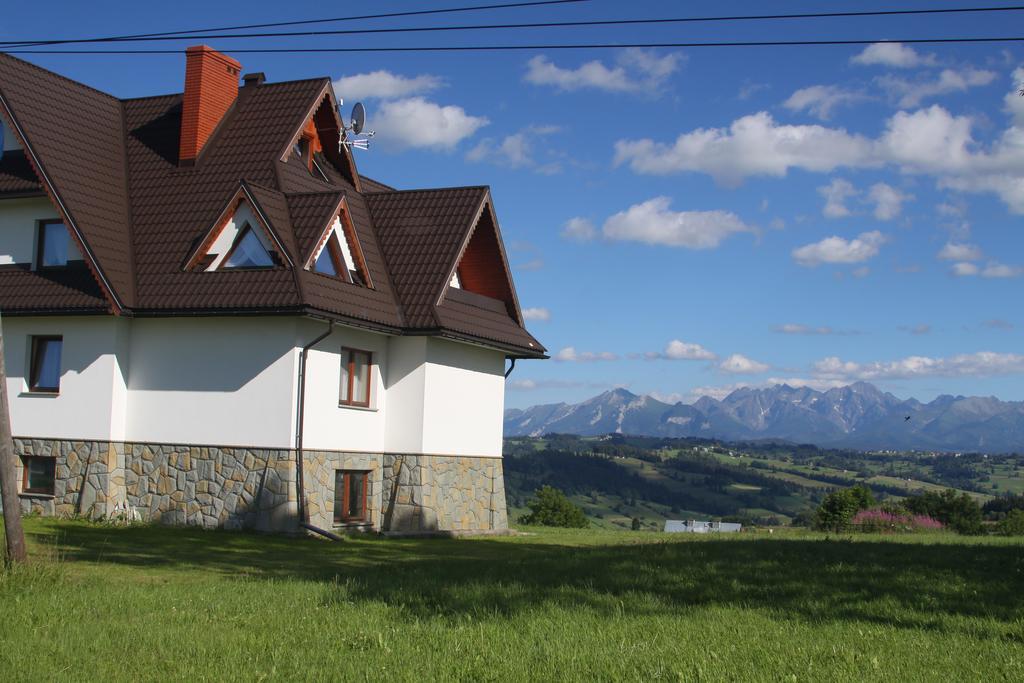 U Repy Daire Bańska Dış mekan fotoğraf