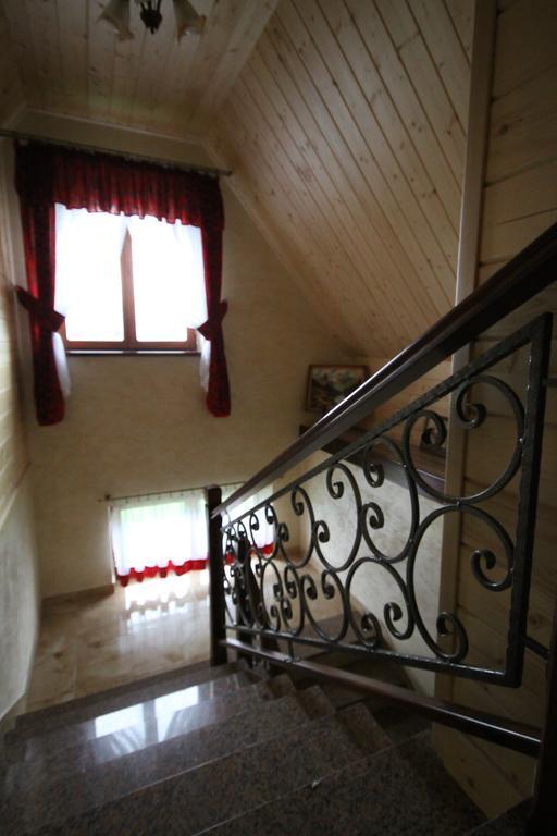 U Repy Daire Bańska Dış mekan fotoğraf