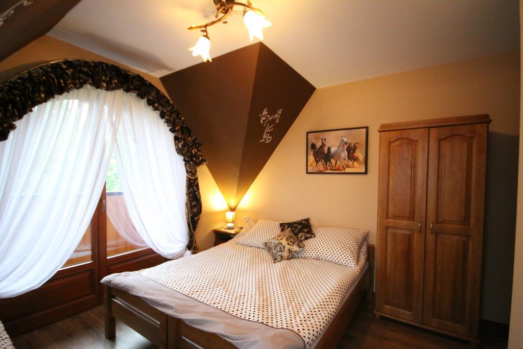 U Repy Daire Bańska Dış mekan fotoğraf