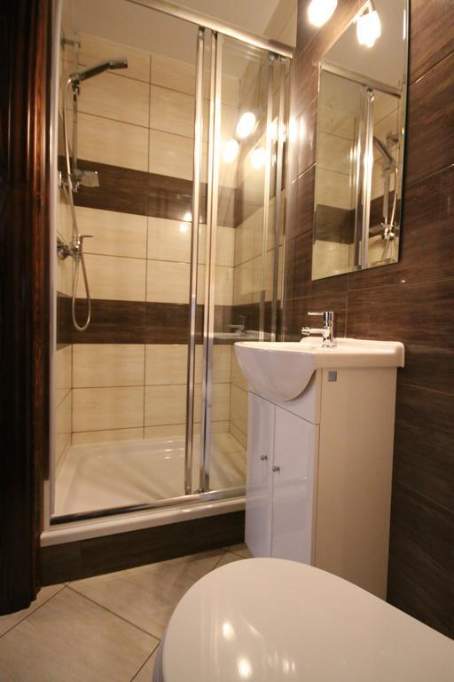 U Repy Daire Bańska Dış mekan fotoğraf