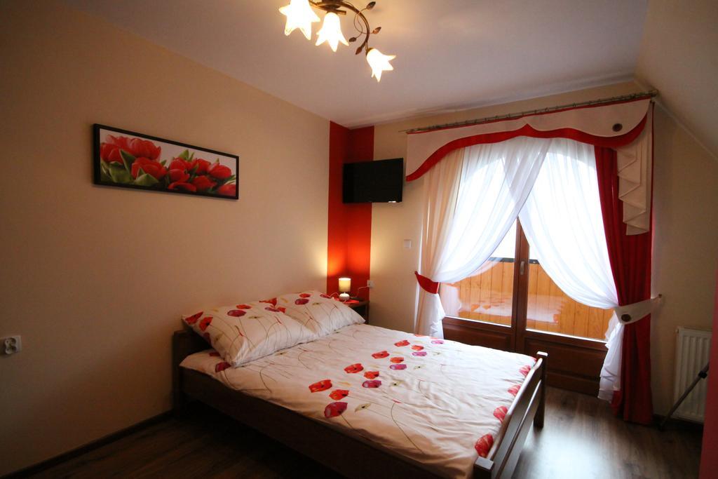 U Repy Daire Bańska Dış mekan fotoğraf