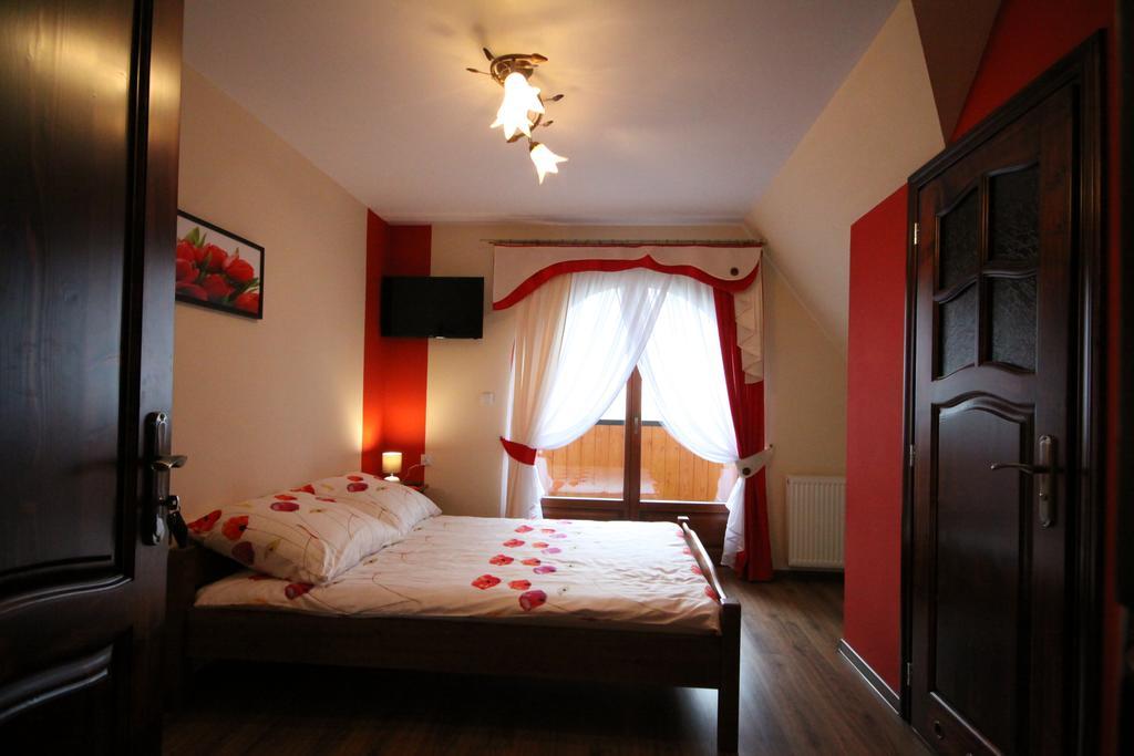 U Repy Daire Bańska Dış mekan fotoğraf