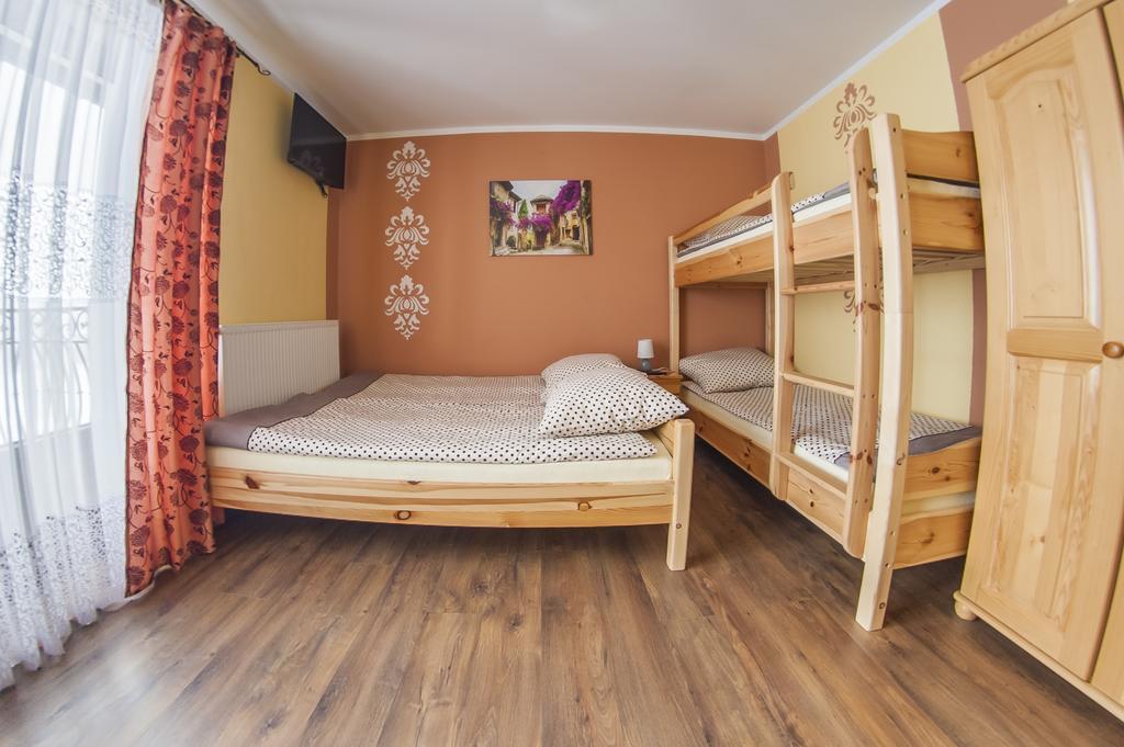 U Repy Daire Bańska Dış mekan fotoğraf