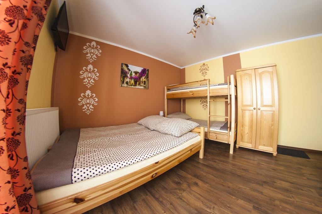 U Repy Daire Bańska Dış mekan fotoğraf