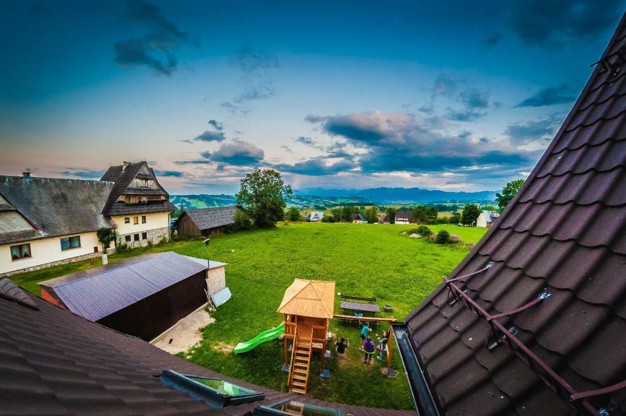 U Repy Daire Bańska Dış mekan fotoğraf
