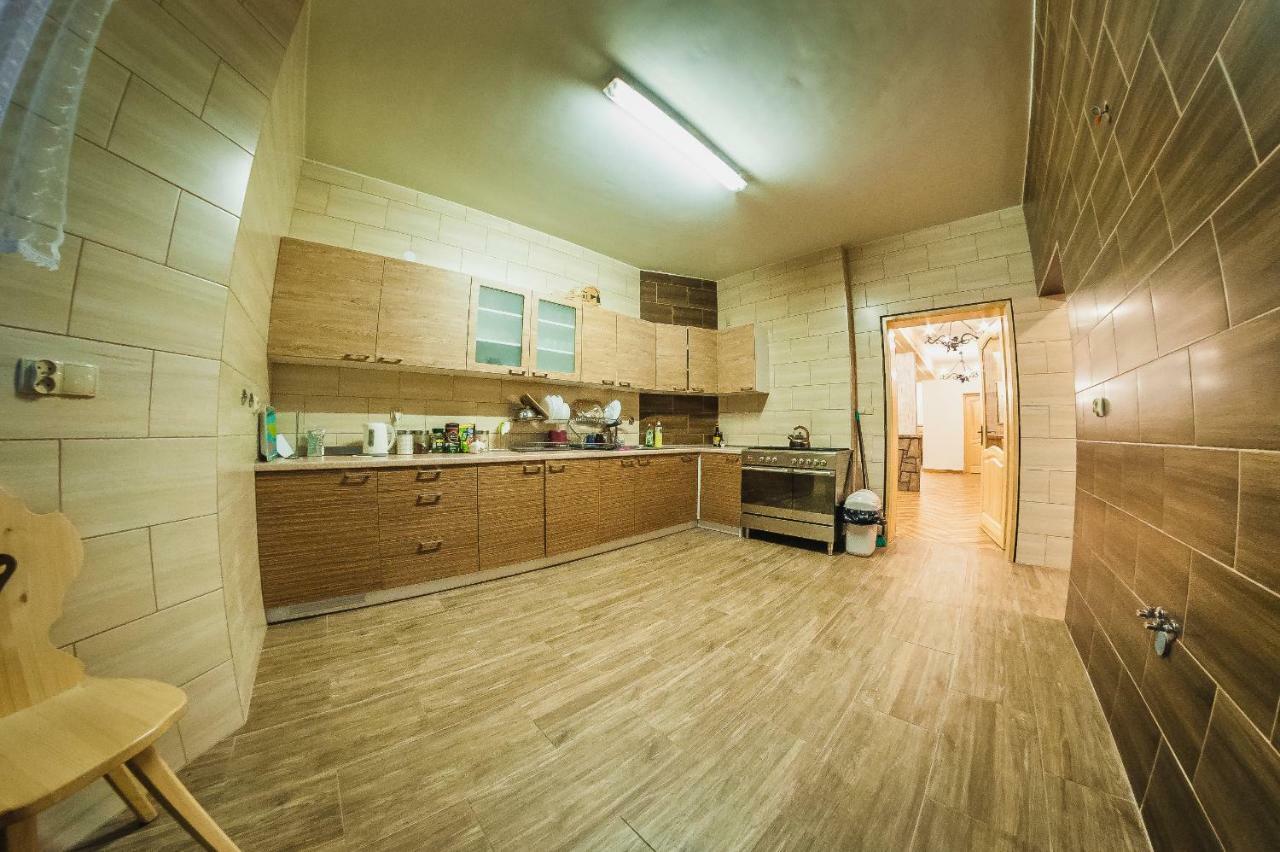 U Repy Daire Bańska Dış mekan fotoğraf