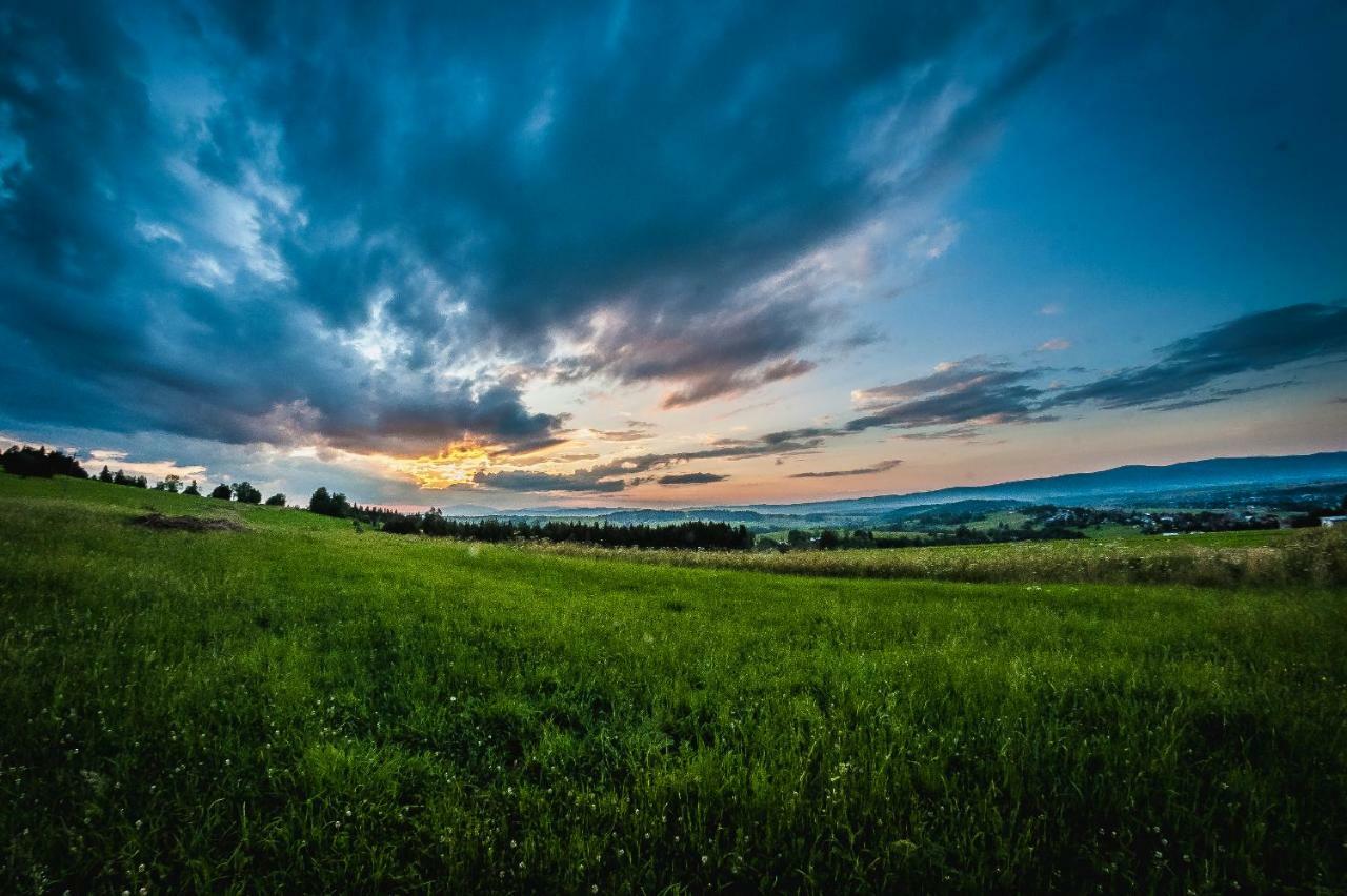 U Repy Daire Bańska Dış mekan fotoğraf